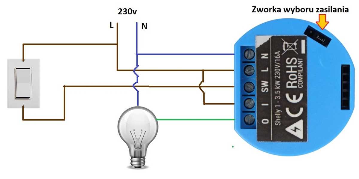 shelly 1 wiring diagram shelly 1 wiring diagram
