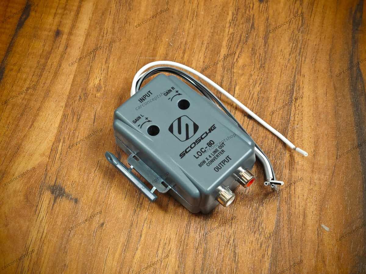 scosche line output converter wiring diagram scosche line output converter wiring diagram