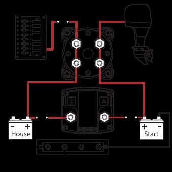 boat 2 battery wiring diagram