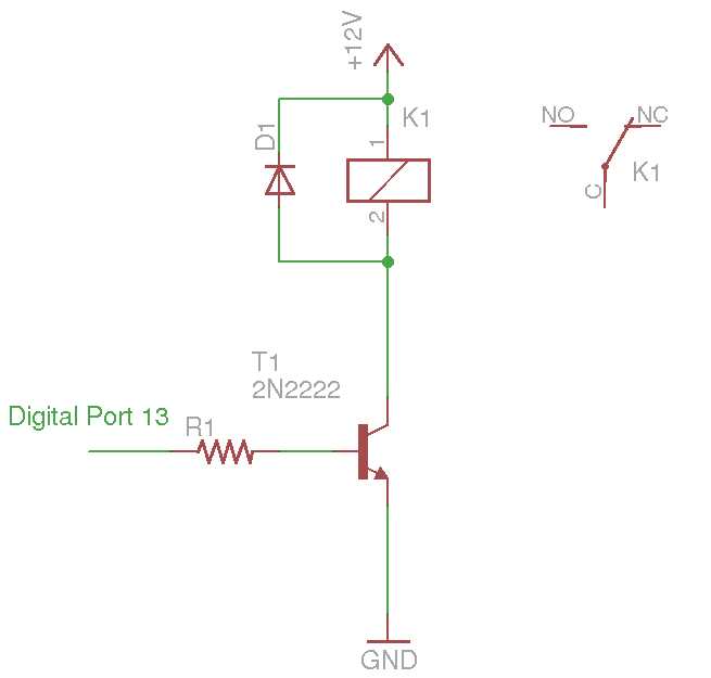 12 volt relay circuit diagram 12 volt relay circuit diagram