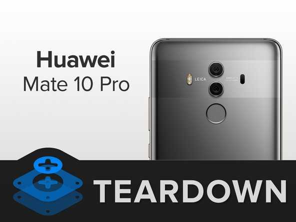 huawei mate 10 pro schematic diagram
