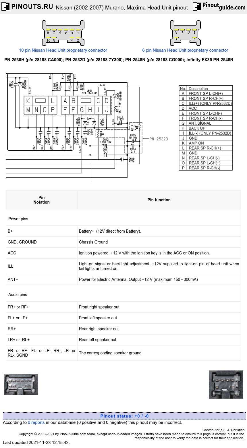 2004 nissan murano radio wiring diagram 2004 nissan murano radio wiring diagram
