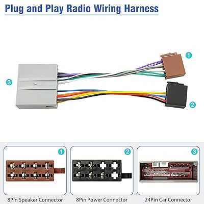 mercury 8 pin wiring harness diagram