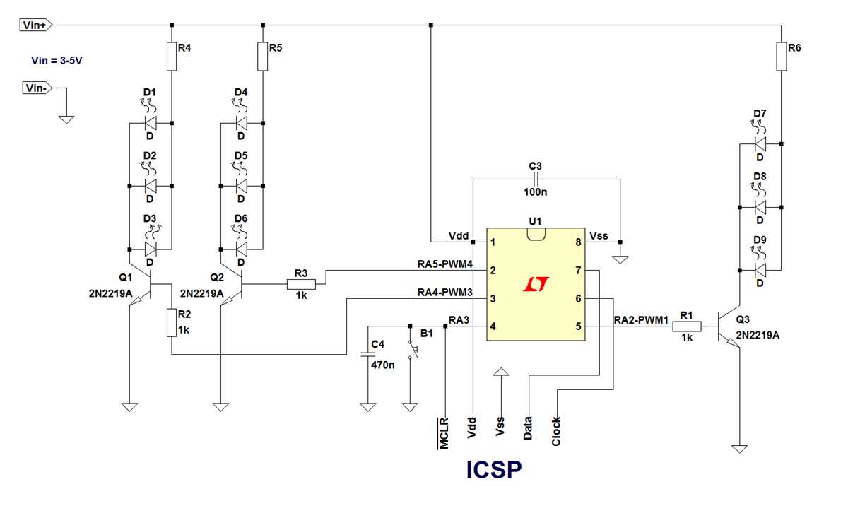 led fairy lights circuit diagram led fairy lights circuit diagram