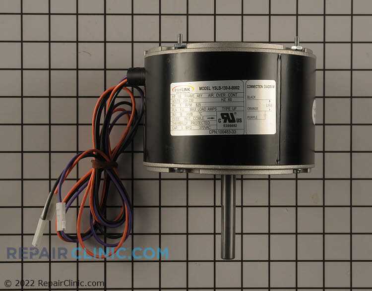rheem air handler wiring diagram
