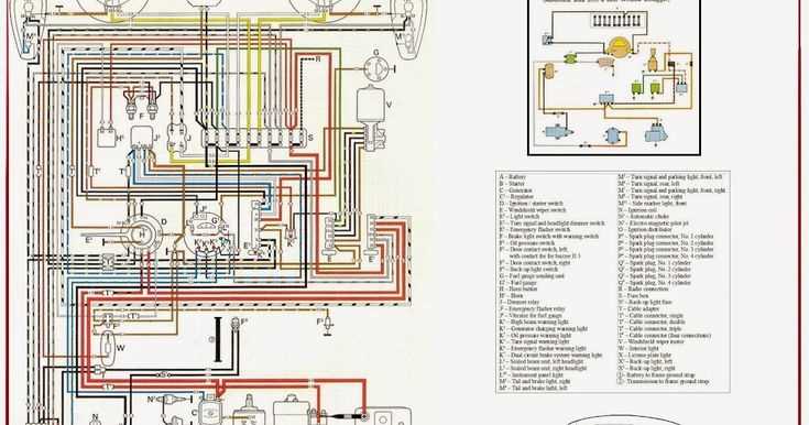 1961 vw beetle wiring diagram 1961 vw beetle wiring diagram