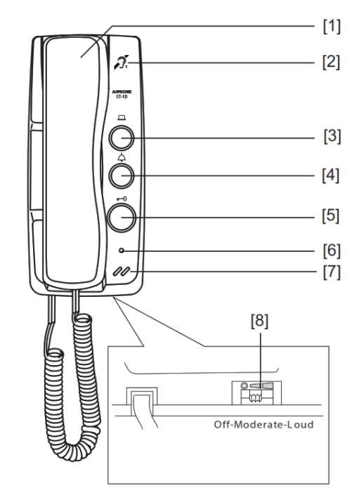 aiphone wiring diagram
