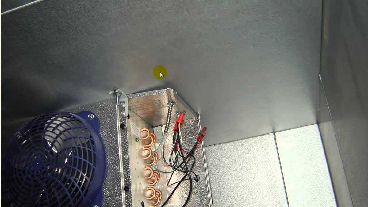 heatcraft evaporator wiring diagram