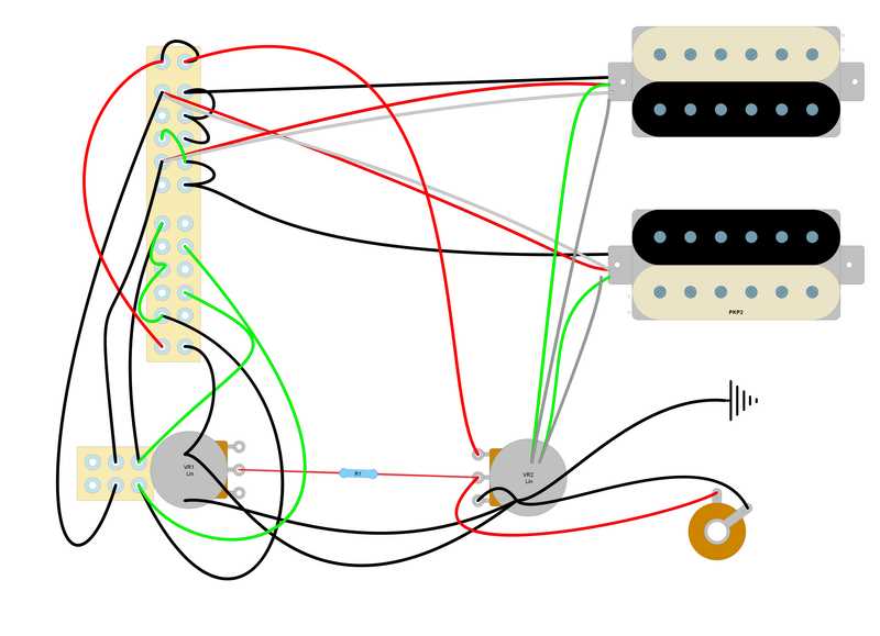 hoa switch wiring diagram