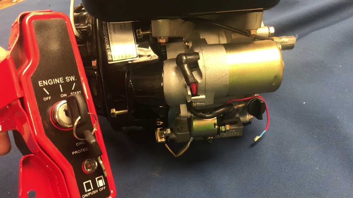 honda gx390 electric start wiring diagram honda gx390 electric start wiring diagram