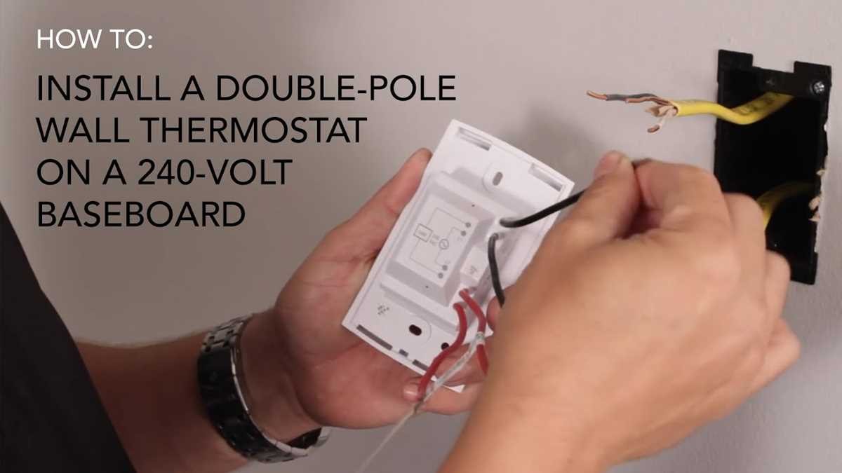 honeywell baseboard thermostat wiring diagram honeywell baseboard thermostat wiring diagram