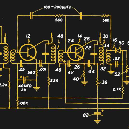 how to draw a schematic diagram in excel