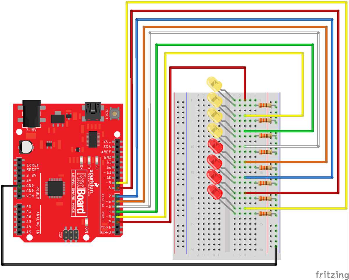 how to draw arduino circuit diagram how to draw arduino circuit diagram