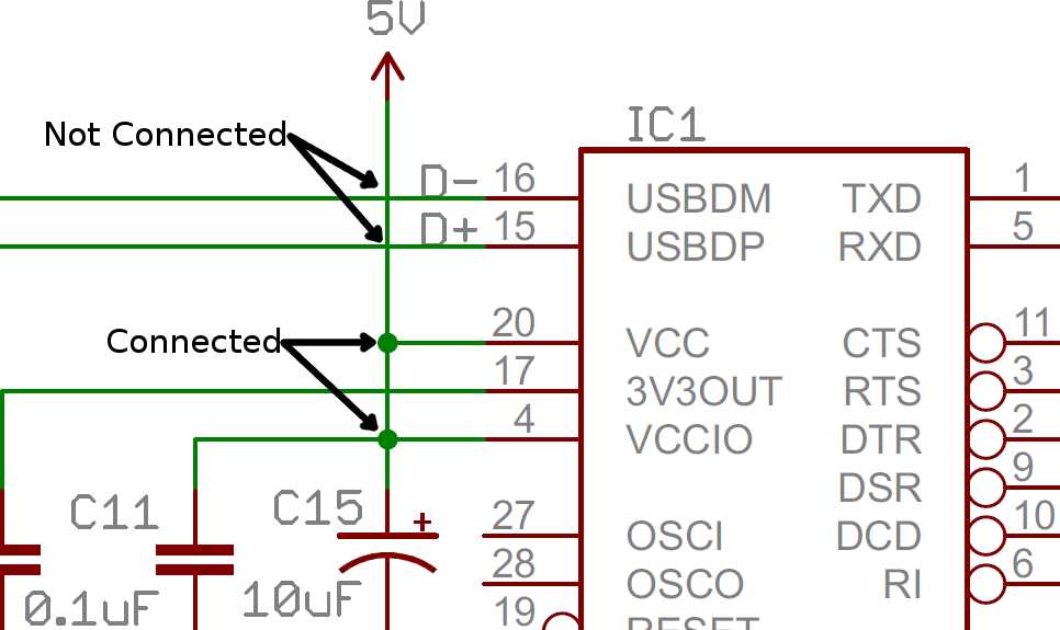 how to draw schematic diagram of circuit