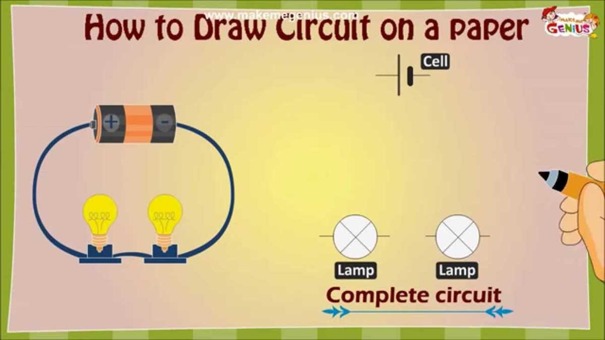 how to make circuit diagram