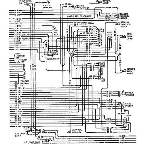 how to read automotive wiring diagrams