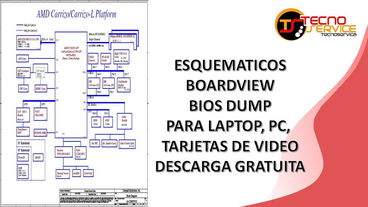 hp pavilion schematic diagram