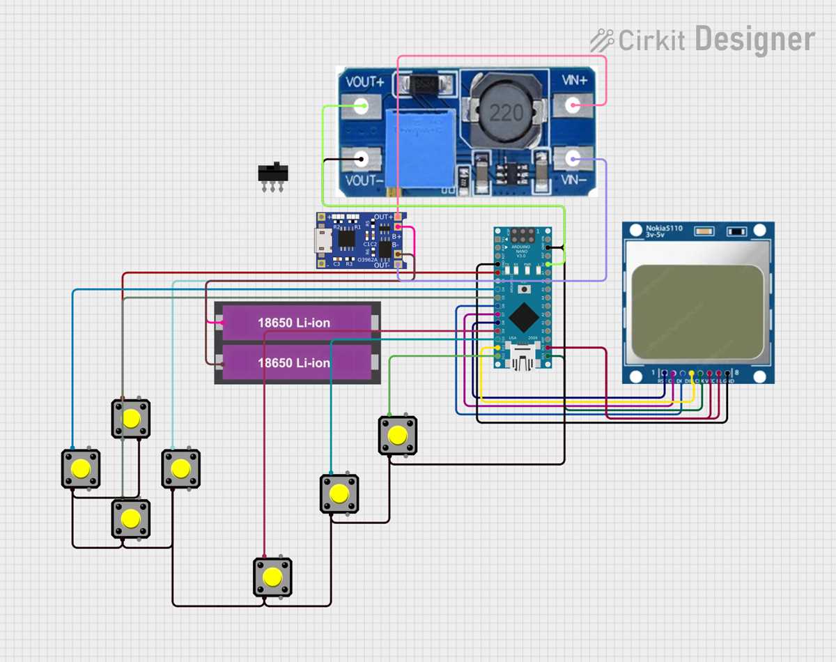 4511 circuit diagram