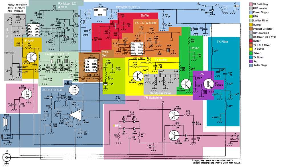 hr2510 schematic diagram