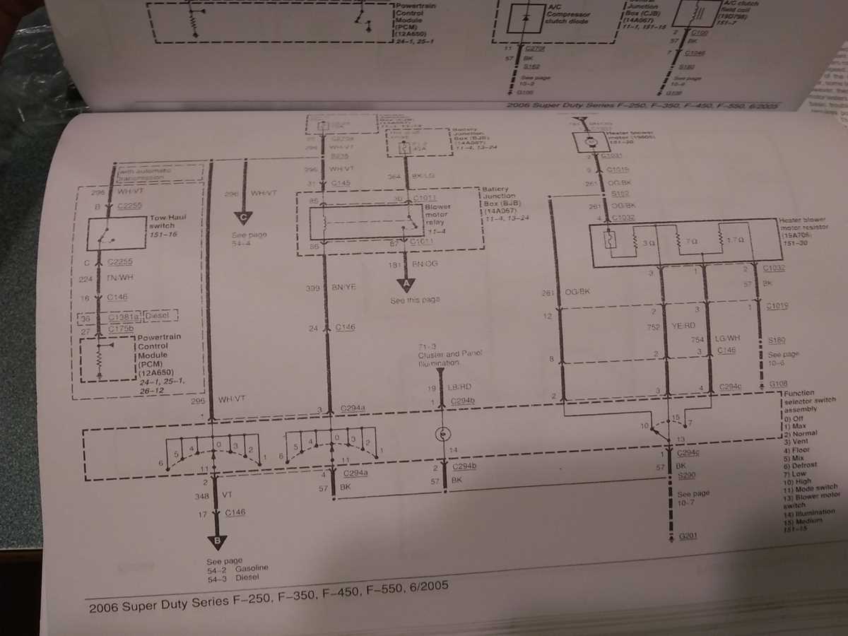 2006 ford f250 ignition wiring diagram 2006 ford f250 ignition wiring diagram