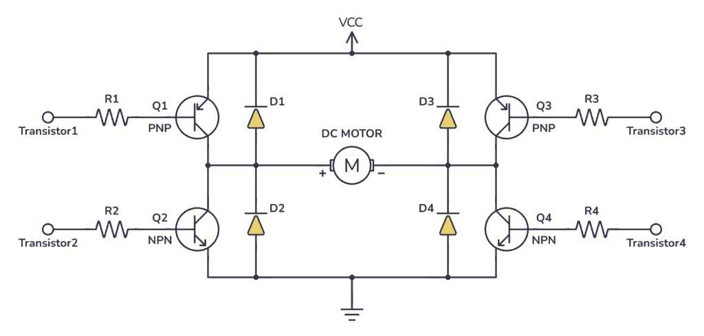 hho pwm schematic diagram