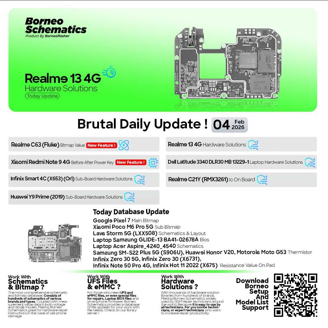 huawei p30 schematic diagram
