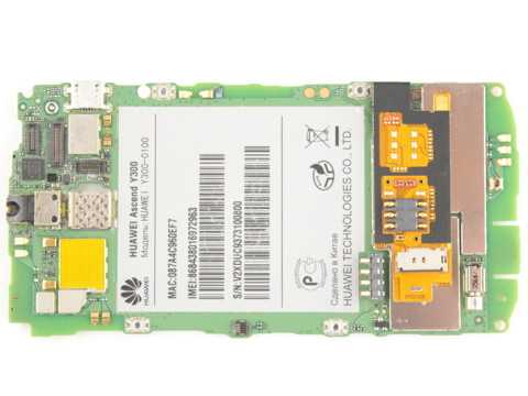 huawei y300 0151 schematic diagram