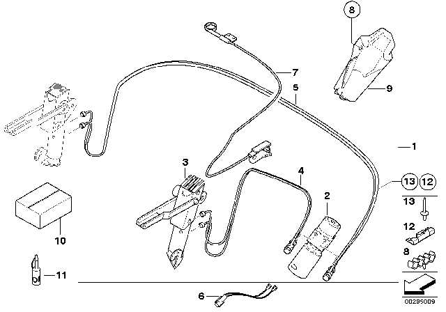 schematic diagram for bmw z4 2006