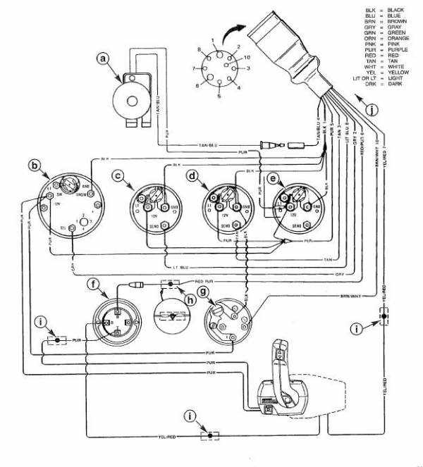 4.3 mercruiser starter wiring diagram