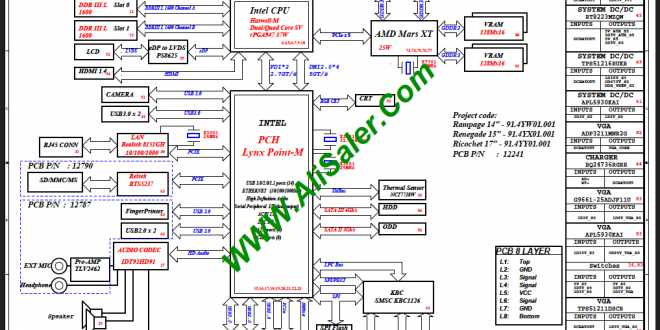 lenovo p1ma40 schematic diagram