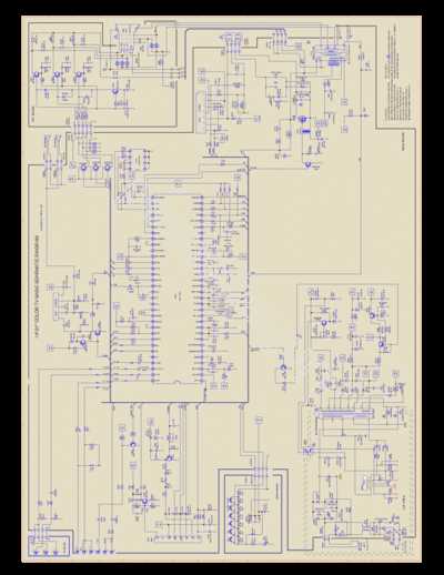 tv schematic diagram download tv schematic diagram download