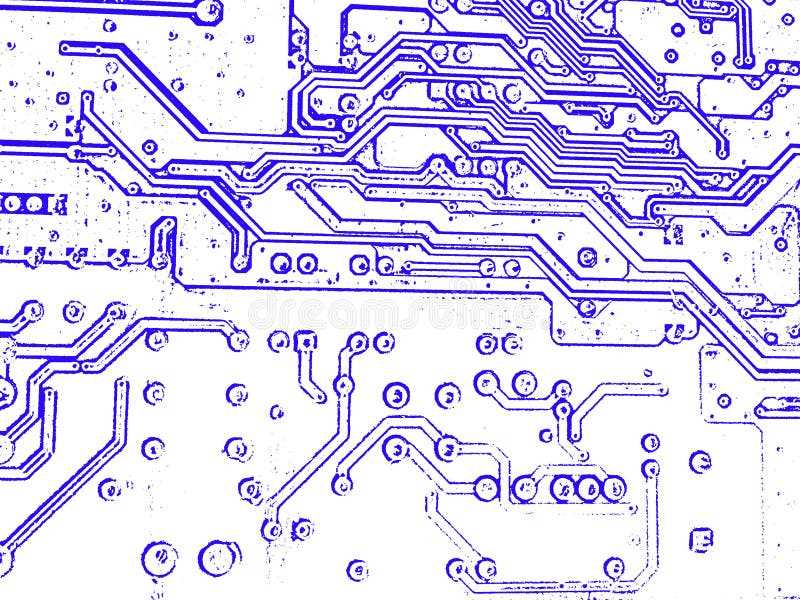 schematic diagram for gm075 3 1993 model circuit board