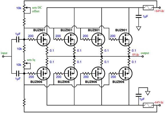 hybrid circuit diagram