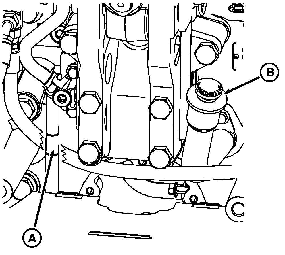 hydraulic schematic john deere 410 hydraulic diagram