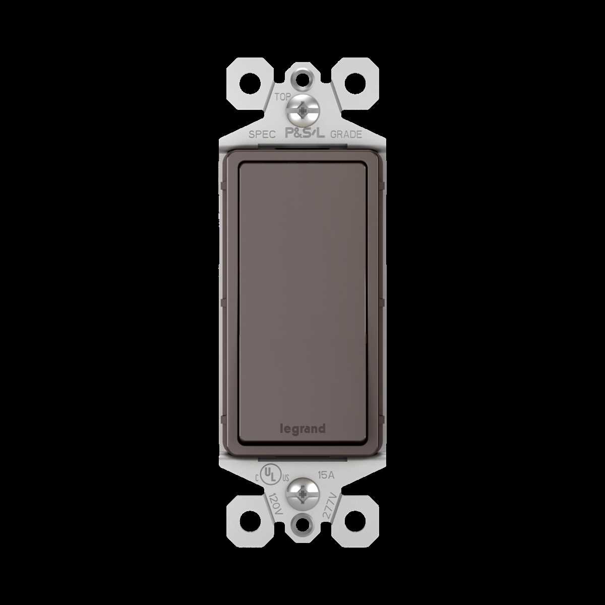 legrand single pole switch wiring diagram