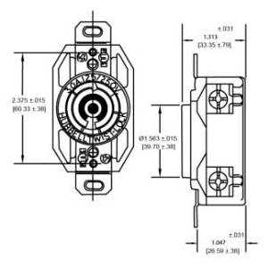 30 amp 4 prong twist lock plug wiring diagram 30 amp 4 prong twist lock plug wiring diagram