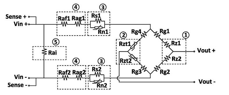 cell diagram circuit