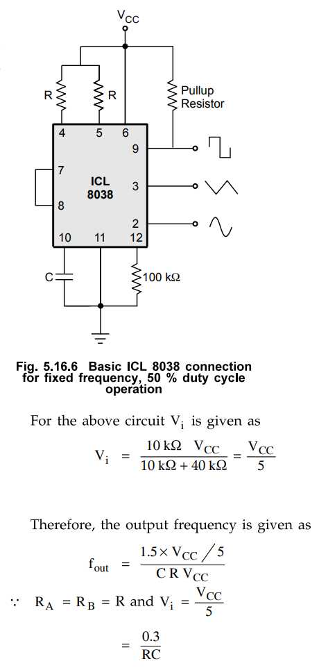 icl8038 circuit diagram icl8038 circuit diagram