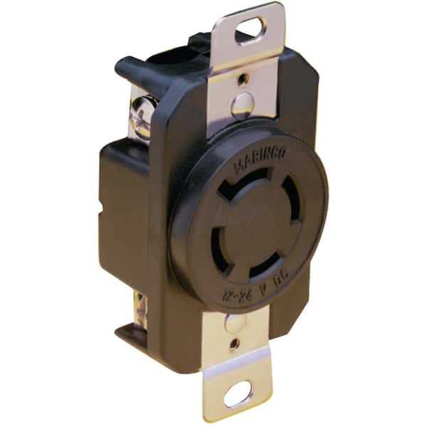 marinco 12 24v plug wiring diagram