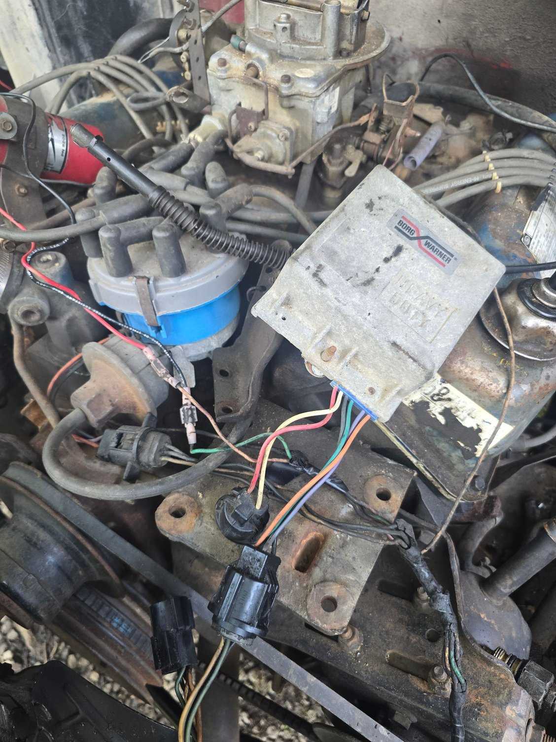 1984 f150 wiring diagram