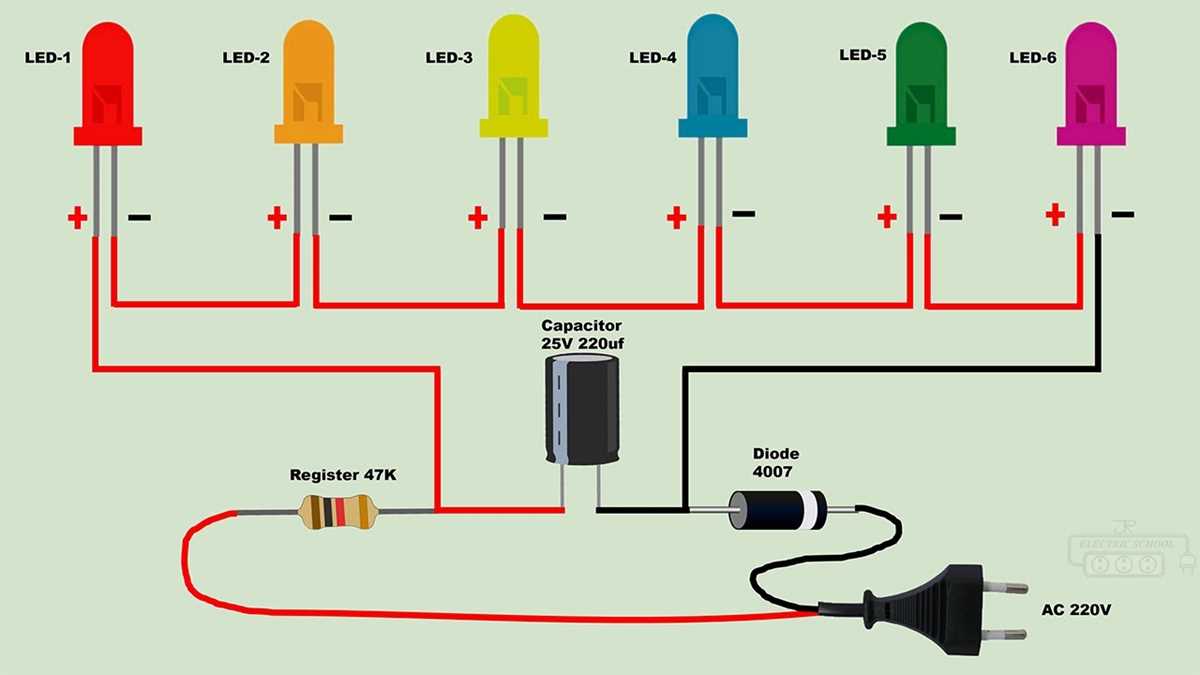 230v led light circuit diagram 230v led light circuit diagram