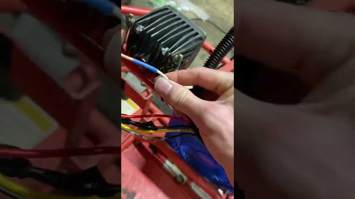 ignition switch duromax electric start wiring diagram