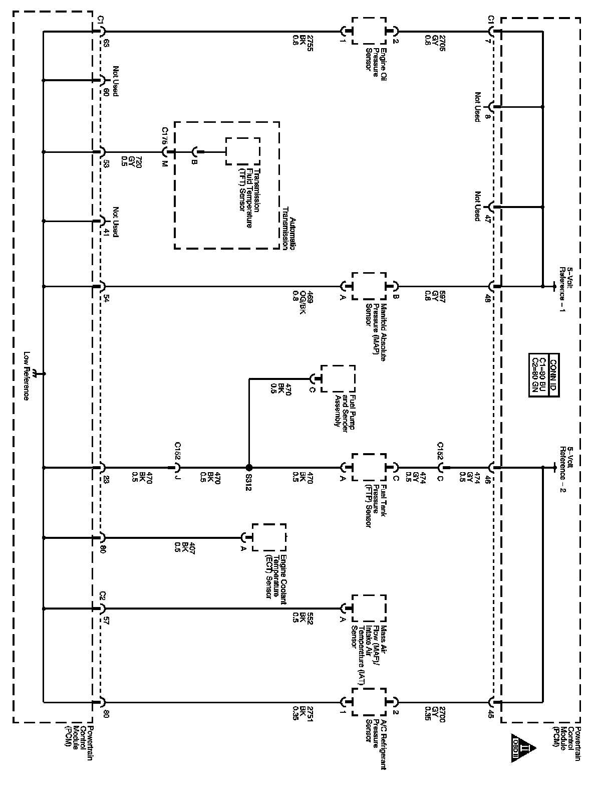 ignition wiring schematic diagram 2006 chevy equanox