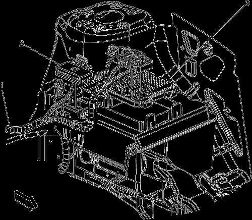 ignition wiring schematic diagram 2006 chevy equanox