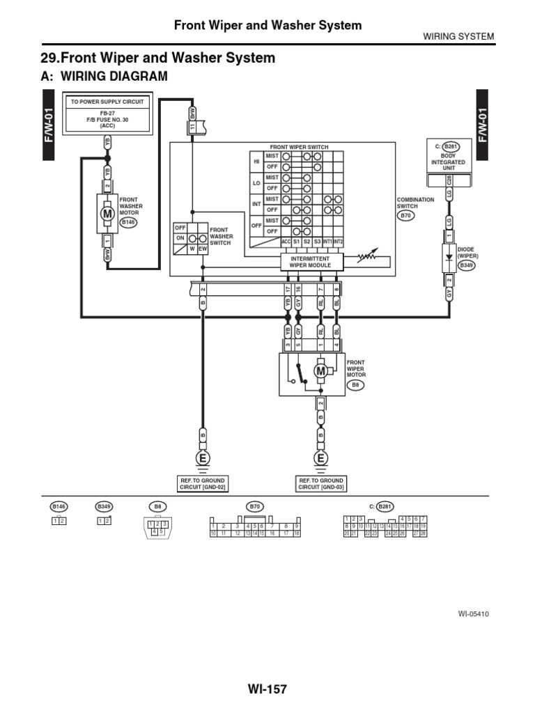 windshield wiper schematic diagram windshield wiper schematic diagram