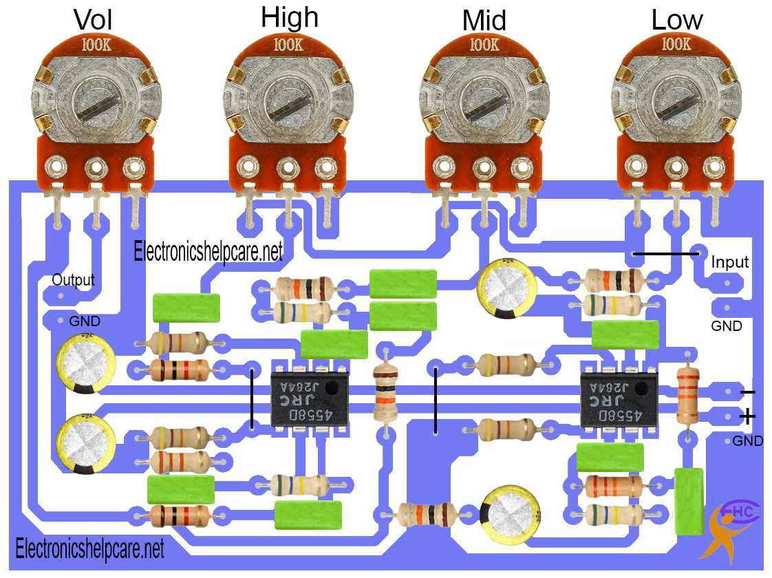 4558 ic subwoofer circuit diagram 4558 ic subwoofer circuit diagram