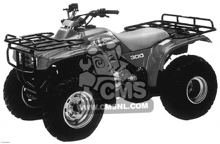 1991 honda fourtrax 300 wiring diagram 1991 honda fourtrax 300 wiring diagram