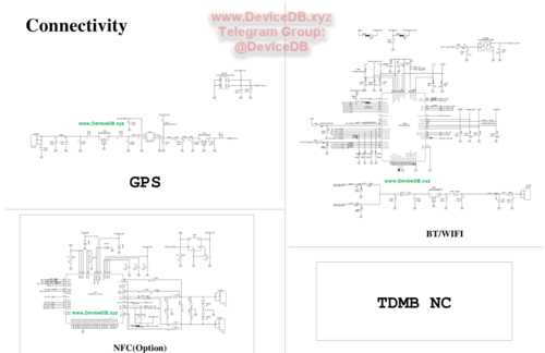 sm g610f schematic diagram