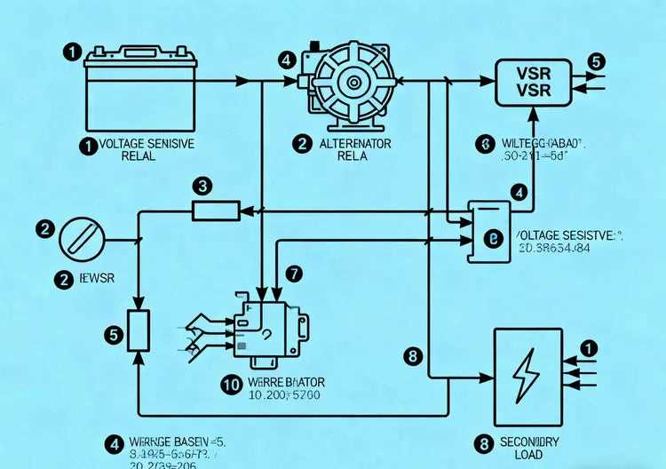 basic car ac wiring diagram