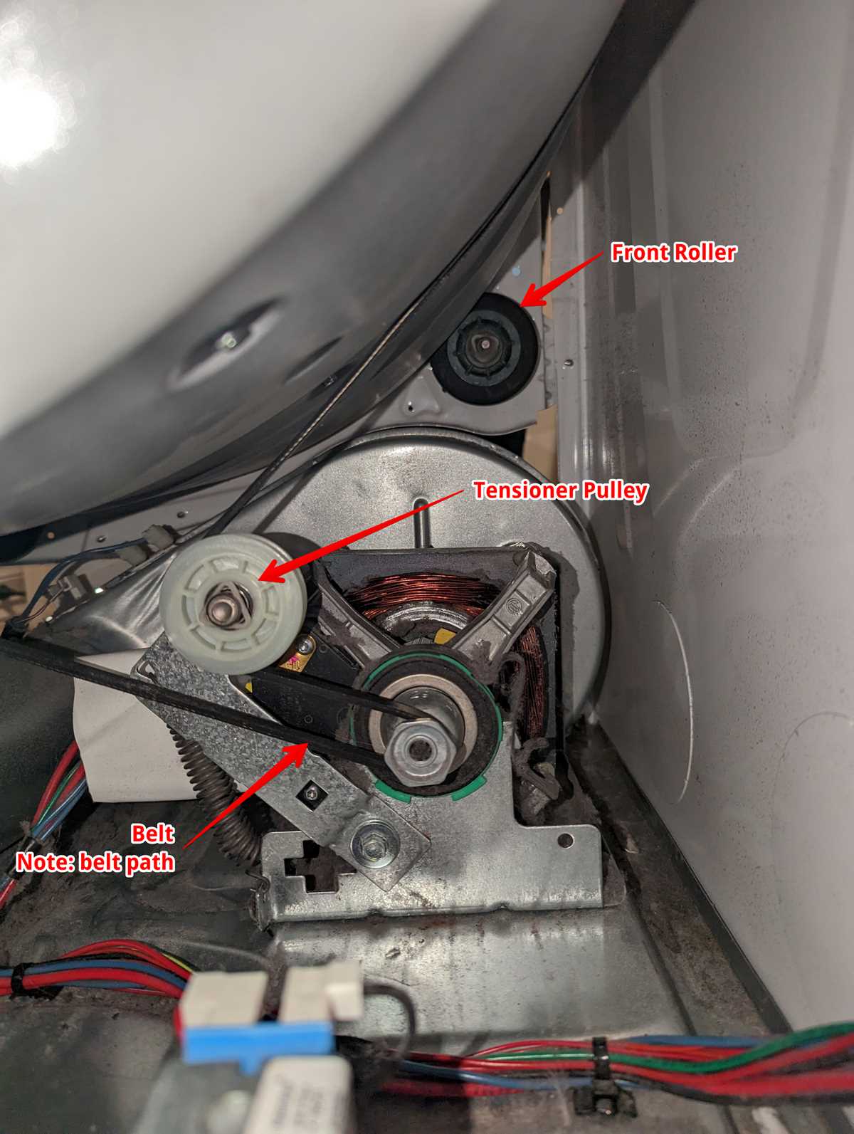 maytag dryer schematic diagram